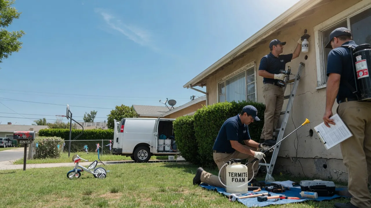 Emergency Pest Control in Ballico, CA near me